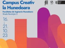 Campus Creativ la Facultatea de Inginerie din Hunedoara