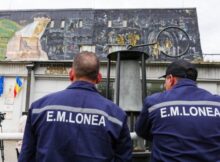 Minerii Văii Jiului onorați la aniversarea de 150 de ani a Minei Lonea