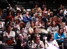 Bibliotecari hunedoreni la BiblioPUBLICA 2023 de la București