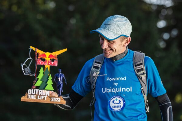 6 din 130 de atleți, mai rapizi ca telescaunul din Parâng la Red Bull Outrun The Lift 2023