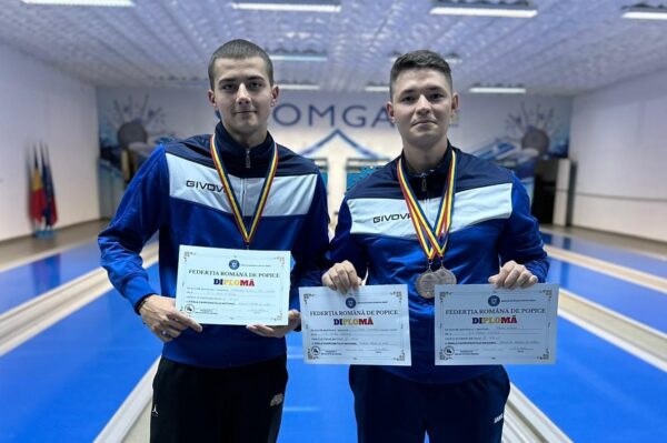 Noi medalii pentru popicarii petrileni, la Campionatul Național