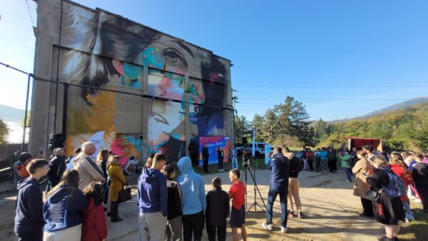 Omagiu emoționant adus Tatianei Stepa în comunitatea vibrantă a municipiului Lupeni