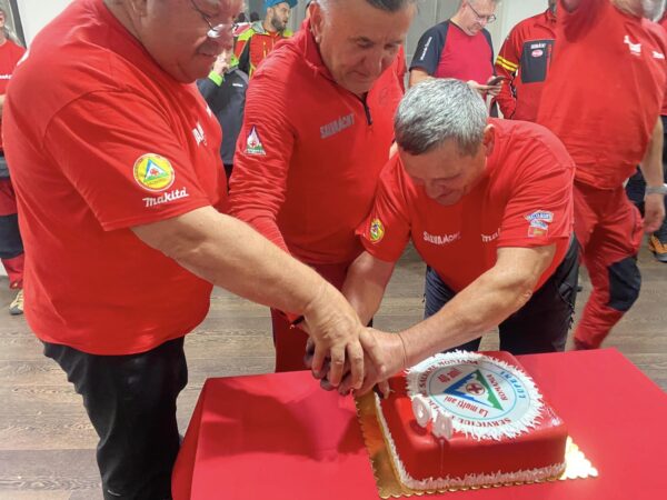 Salvamont Lupeni, la 40 de ani de activitate pentru turism în siguranță