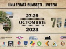 Răsună Valea, la 75 de ani de la inaugurarea liniei ferate Bumbești-Livezeni