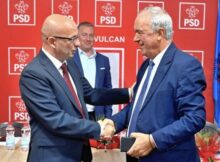 PSD a validat candidatura lui Cristian Merișanu pentru funcția de primar al municipiului Vulcan