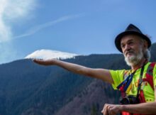 Montaniardul Tomy Nyulaș a plecat pe cărările Raiului