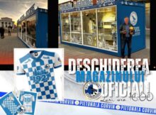 Magazin Fan Club pentru Corviniști, la Hunedoara