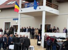 Sediu nou pentru Primăria din Crișcior