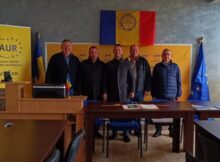 Florin Govor, lansat oficial de AUR în cursa electorală pentru Primăria Vulcan