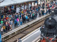 ”Defileu Express”, povestea de succes a unei acțiuni feroviare reușite