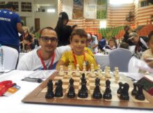 Rareș Apostu, micul șahist din Petroșani în topul mondial al sportului minții