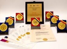 Salbă de premii și distincții pentru INCD-INSEMEX Petroșani la Salonul Internațional ”Pro Invent” de la Cluj