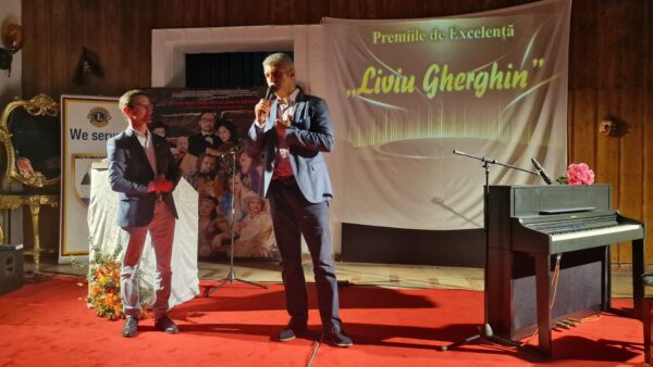 Întâlnire sub semnul excelenței, la Petroșani, la cea de-a III-a ediție a Galei Premiilor ”Liviu Gherghin”
