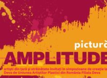 ”Amplitude”, expoziție de pictură la Galeria Națională de Artă ”Forma” din Deva