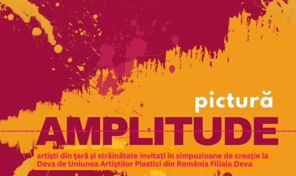 ”Amplitude”, expoziție de pictură la Galeria Națională de Artă ”Forma” din Deva