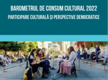 Barometrul de Consum Cultural 2022 semnalează nevoia stringentă  de educație culturală