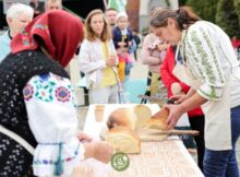 LA PAS. Festival de Gastronomie Artizanală în Capitala Culturală Europeană ”Timișoara 2023”