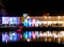 The Night Art Festival, la final. Timișorenii au primit evenimentele cu entuziasm