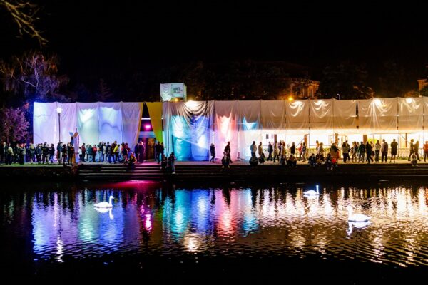 The Night Art Festival, la final. Timișorenii au primit evenimentele cu entuziasm