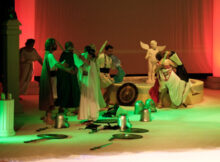 Spectacol unic la Teatrul din Petroșani, cu cea mai nouă piesă a lui Matei Vișniec