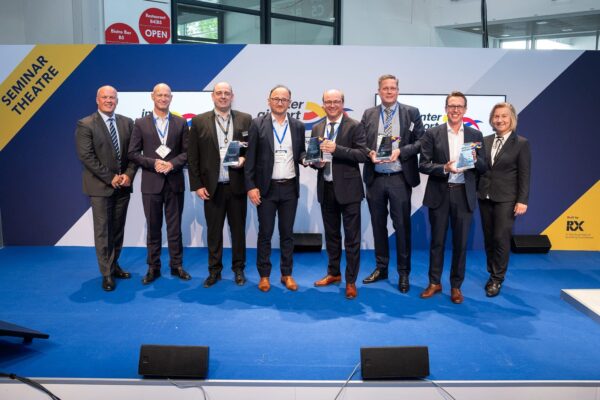 Produs dezvoltat în Valea Jiului prin Regio-POR, cu sprijinul ADR Vest, premiat la cel mai important târg de infrastructură aeroportuară din lume