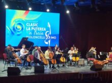 Marin Cazacu şi Turneul Național Violoncellissimo – Clasic la puterea a treia 2023 ajung la Deva, pe 21 octombrie