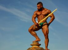 Petrileanul Uță Alexandru Vasile – Acsell reprezintă România la concursul de bodybuilding din Texas (USA)