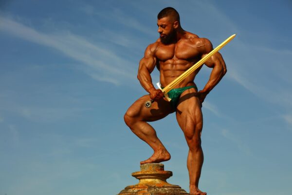 Petrileanul Uță Alexandru Vasile – Acsell reprezintă România la concursul de bodybuilding din Texas (USA)