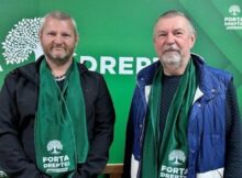 Alin Amititeloaie – candidatul Partidului Forța Dreptei la fotoliul de primar al Municipiului Deva