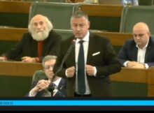 Cristian Resmeriță denunță în Parlament demagogia pe tema situației mineritului din Valea Jiului