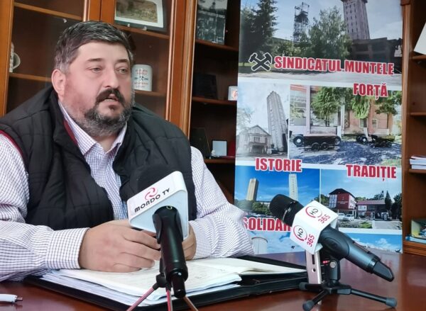 Liderul Sindicatului ”Muntele” explică cum s-a născut de fapt Complexul Energetic Valea Jiului