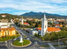 Biserica romano-catolică ”Sf. Varvara” din Petroșani, o țintă pentru hoți