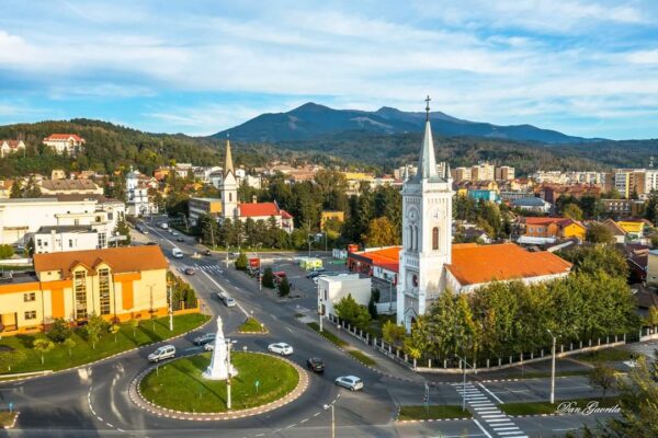 Biserica romano-catolică ”Sf. Varvara” din Petroșani, o țintă pentru hoți