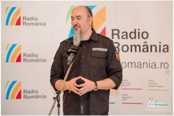 Jurnalistul Ilie Pintea invitat la FILIT 2023, cel mai mare festival de literatură din Europa de Est