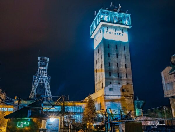 Mina Lonea marchează, în mod festiv, 150 de ani de la extragerea primei tone de cărbune