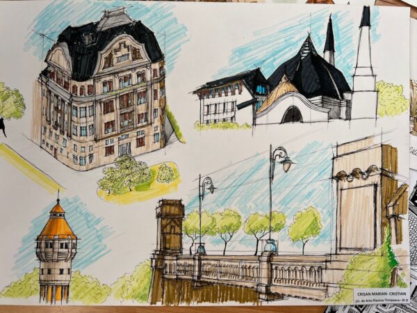 nevoia-de-cultura-3 Universitatea Politehnică din Timișoara și Asociația Salvați Patrimoniul Timișoarei activează emoţia nevoii de cultură