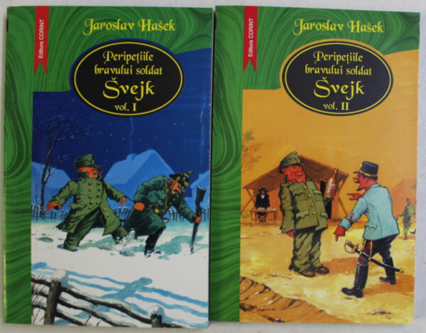 Mihai Alexandru prezintă pe scena teatrului din Petroșani, ”Peripețiile bravului soldat Švejk”