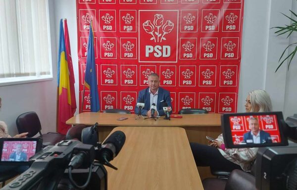Politica la zi cu senatorul social-democrat Cristian Resmeriță