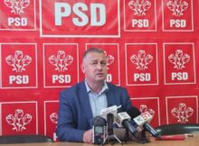Senatorul Cristian Resmeriță preia conducerea interimară a Organizației PSD Petroșani