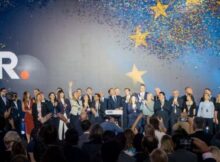 USR și-a definitivat lista candidaților pentru alegerile europarlamentare, pe primul loc fiind hunedoreanca Elena Lasconi