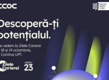 Universitatea Politehnica Timișoara organizează cea de-a XXIII-a ediție a Zilelor Carierei