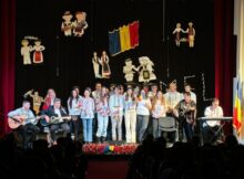 România spectaculoasă prezentată într-o suită de evenimente cultural-artistice în municipiul Lupeni