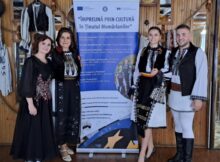 Șezătoare momârlănească la Uricani, cu meșteșugite îndeletiniciri și cu oaspeți de suflet