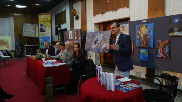 Grație scriitorilor Dumitru Buțoi și Nicolae Toma, Valea Jiului a devenit parte a proiectului ”Timișoara – Capitala Culturală a Europei”