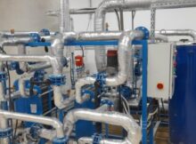 A început furnizarea agentului termic în municipiul Brad