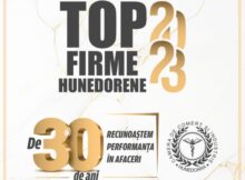 Ediție aniversară a ”Galei Excelenței în afaceri” în județul Hunedoara