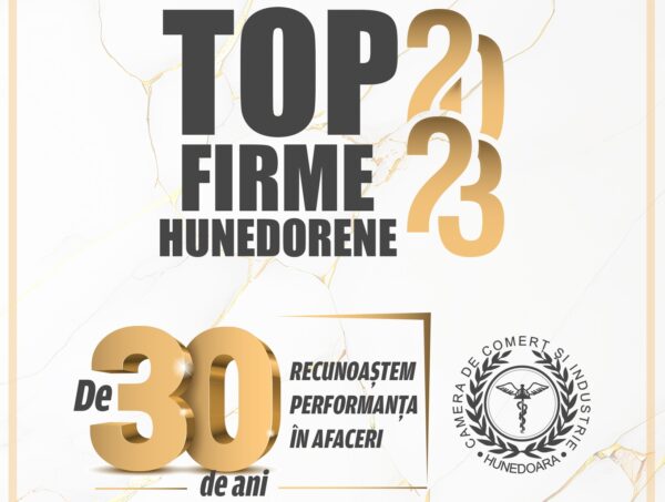 Ediție aniversară a ”Galei Excelenței în afaceri” în județul Hunedoara