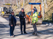 Noi modernizări în infrastructura turistică din municipiul Lupeni