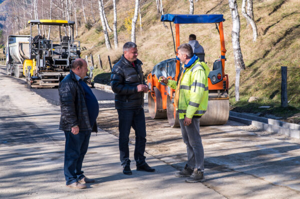 Noi modernizări în infrastructura turistică din municipiul Lupeni