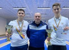 Aur pentru popicarii petrileni la Campionatul Național U23 de la Tg. Mureș